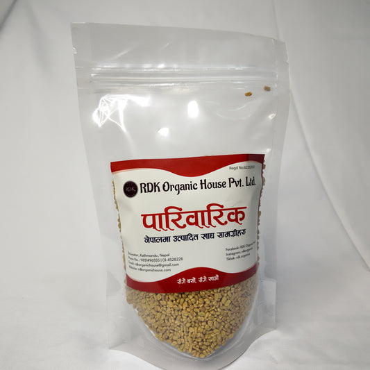 Methi — Organic Nepali Fenugreek Seeds