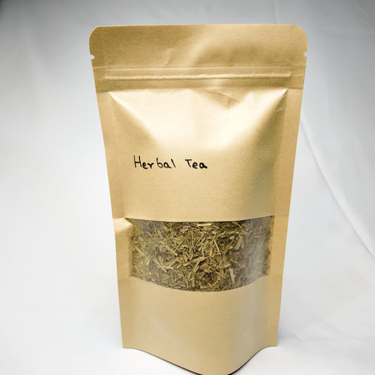 Herbal Tea — Himalayan Organic Herbal Blend