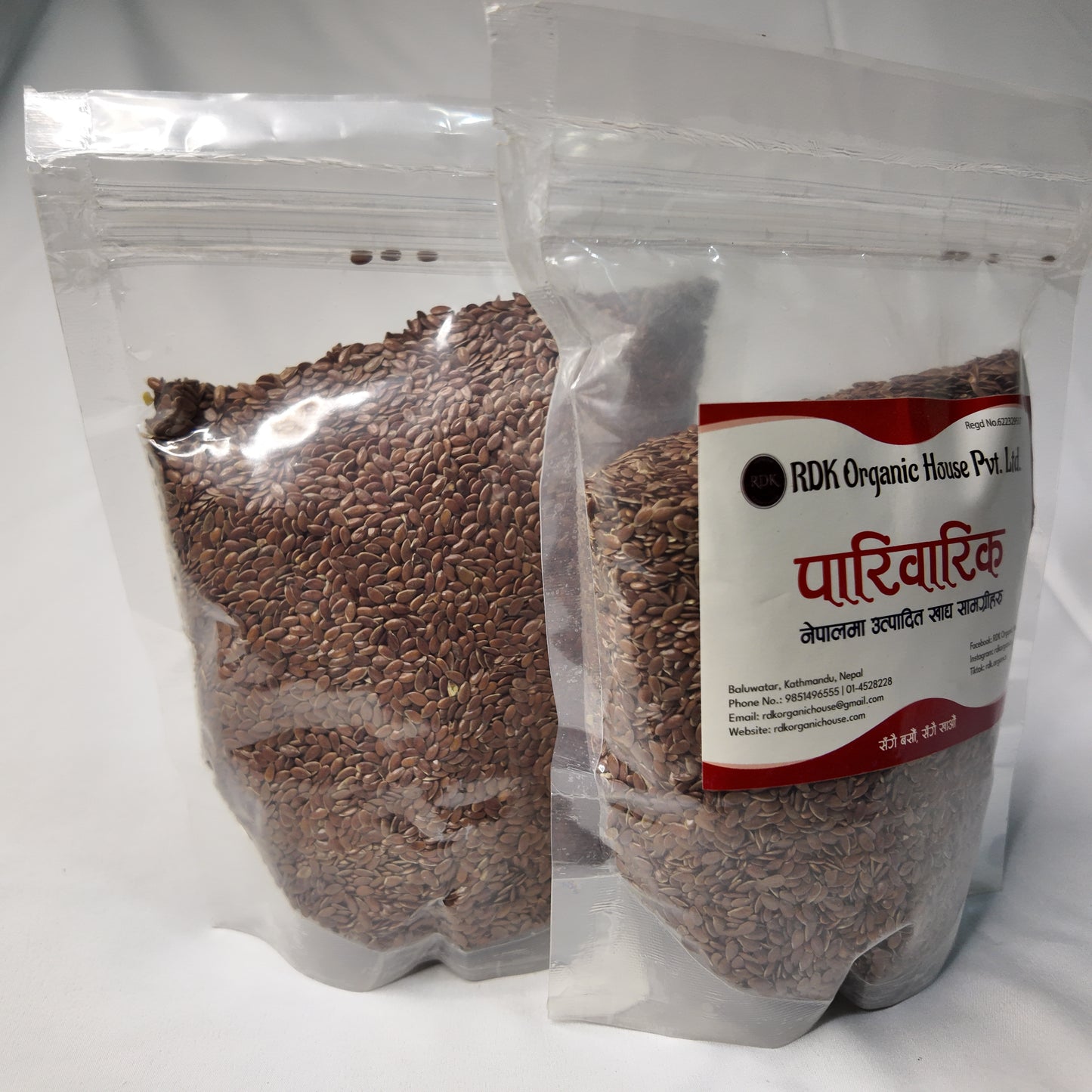 Aalas — Organic Nepali Perilla Seeds