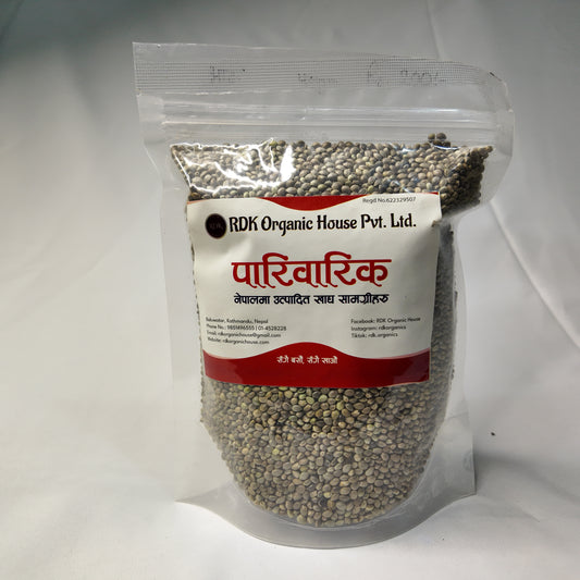 Bhaango — Organic Nepali Hemp Seeds