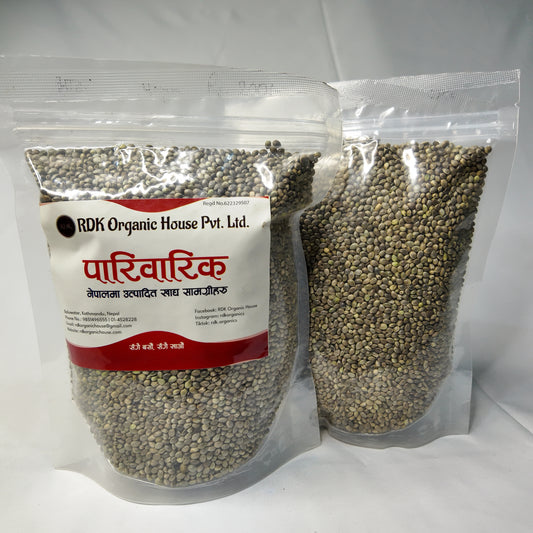 Bhaango — Organic Nepali Hemp Seeds