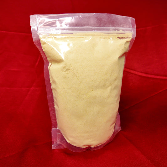 Pahelo Makai ko Pitho — Organic Yellow Corn Flour