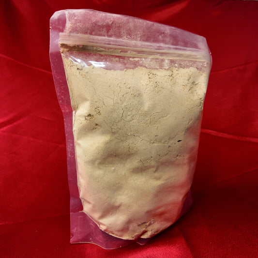 Chana ko Sattu — Organic Roasted Chickpea Flour